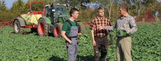 Fachberatung Obst- und Gartenbau Pflanzenbauberatung